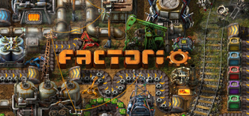 异星工厂、Factorio(Y0073)
