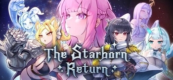 星的归还者、The Starborn Return(X5052)