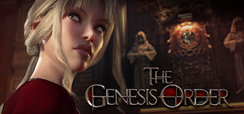 创世秩序 英文版、The Genesis Order(C5030)