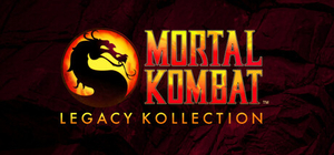 真人快打 遗产合集 - Mortal Kombat: Legacy Kollection(Z268)