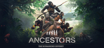先祖：人类奥德赛、Ancestors: The Humankind Odyssey(X0034)