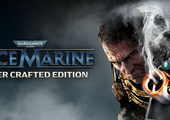 战锤40K 星际战士大师打造版 - Warhammer 40,000: Space Marine - Master Crafted Edition(Z245)