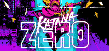 武士零、Katana ZERO(W0024)