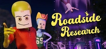 宇宙牌加油站、Roadside Research(Y0287)