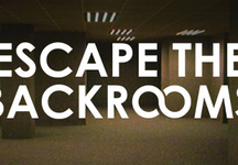 逃离密室 Online、Escape the Backrooms(T0153)