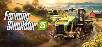 模拟农场25、Farming Simulator 25(M0167)