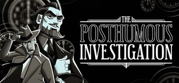布拉斯·库巴斯的死后委托、The Posthumous Investigation(B0078)