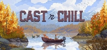 抛竿悠游、Cast n Chill(P0043)