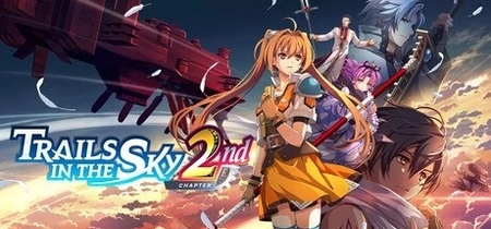 空之轨迹 the 2nd、Trails in the Sky 2nd Chapter(K0042)
