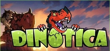 恐龙小当家、Dinotica(K3002)