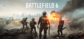 战地风云6、Battlefield 6(Z0272)