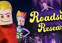 宇宙牌加油站、Roadside Research(Y0287)