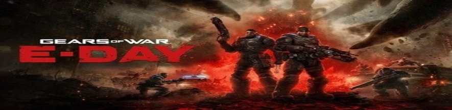 战争机器 事变日、Gears of War: E-Day(Z0313)