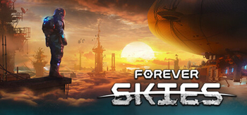 永恒天空、Forever Skies(Y0091)