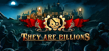 亿万僵尸军团、They Are Billions(Y0006)
