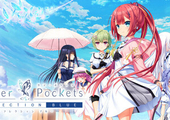 夏日口袋 流光蓝 - Summer Pockets REFLECTION BLUE(X182)