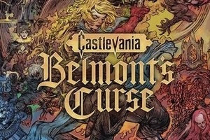 恶魔城 贝尔蒙特的诅咒、Castlevania: Belmont's Curse(E0039)