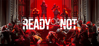 严阵以待、Ready or Not(Y0139)