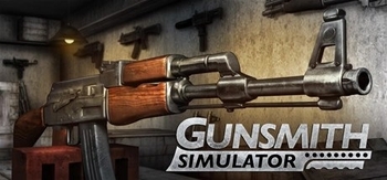 枪 匠 模拟器、Gunsmith Simulator(Q0090)