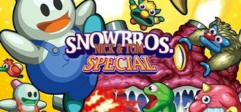 雪人兄弟特别 周年纪念版、Snow Bros Special(X0032)