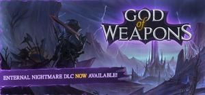 武器之神 - God Of Weapons(W154)