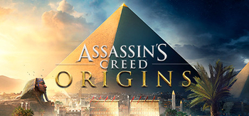 刺客信条7：起源、Assassin\'s Creed? Origins(C0008B)