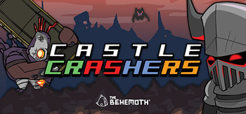 城堡破坏者、Castle Crashers(C0028)