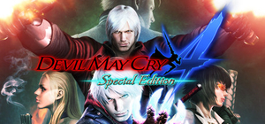 鬼泣4特别版 - Devil May Cry 4 Special Edition(G117)