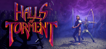 苦痛殿堂、Halls of Torment(K0066)