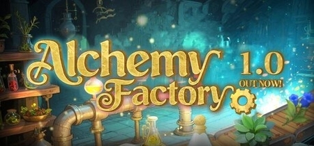 炼金工厂、Alchemy Factory(L0175)