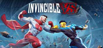 无敌少侠VS、Invincible VS(W0176)