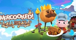 胡闹厨房 全都好吃 Online、Overcooked! All You Can Eat(H0234)