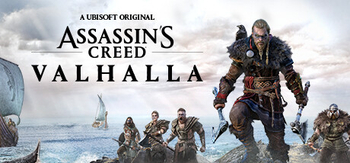 刺客信条：英灵殿、Assassin\'s Creed Valhalla(C0008P)