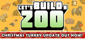 来建一家动物园、Lets Build a Zoo(L0081)