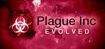 瘟疫公司：进化、Plague Inc: Evolved(W0015)