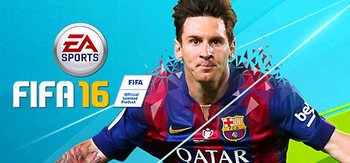 FIFA16、国际足球大联盟16(F0089)