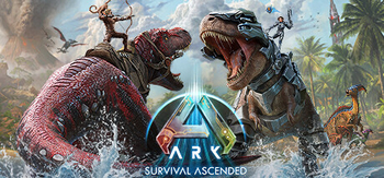 方舟 生存飞升、ARK: Survival Ascended(F0002A)
