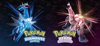 宝可梦晶灿钻石明亮珍珠、Pokemon Brilliant Diamond & Shining Pearl(B0063)