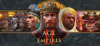 帝国时代2：决定版、Age of Empires II: Definitive Edition(D0001A)