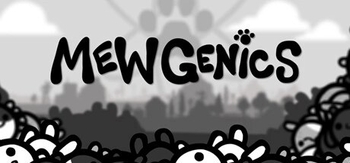 喵喵的结合、Mewgenics(M0001)
