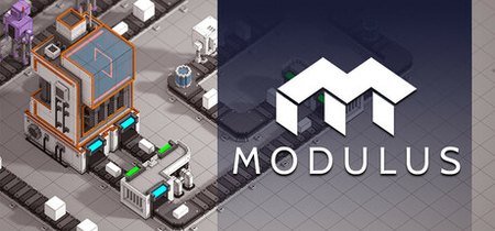 模块工厂：自动化大亨、Modulus: Factory Automation(M0214)