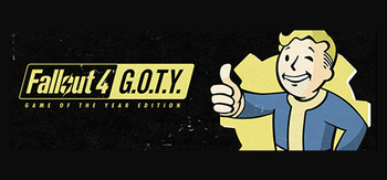 辐射4次世代版、Fallout 4 Anniversary Edition(F0091)