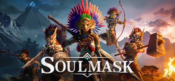 灵魂面甲 Online、Soulmask(L0153)
