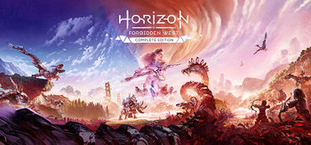 地平线 西之绝境、Horizon Forbidden West Complete Edition(D0141)