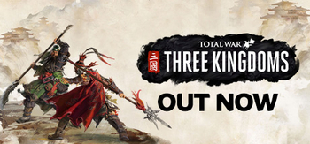 全面战争 三国、Total War: THREE KINGDOMS(Q0017)