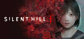 寂静岭f、SILENT HILL f(J0176)