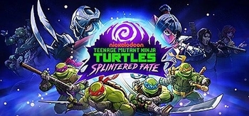 忍者神龟 破碎命运、Teenage Mutant Ninja Turtles: Splintered Fate(R0058)