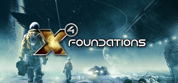 X4基石、X4: Foundations(X0075)