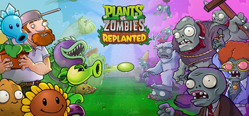 植物大战僵尸 重植版、Plants vs. Zombies: Replanted(Z0266)