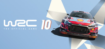 世界汽车拉力锦标赛10、WRC 10 FIA World Rally Championship(S0074B)